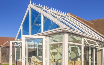 conservatory roof insulation costs Llanspyddid
