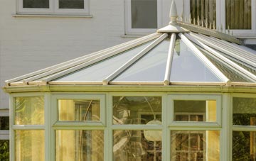conservatory roof repair Llanspyddid, Powys