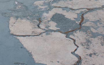 fibreglass roofing replacement Llanspyddid