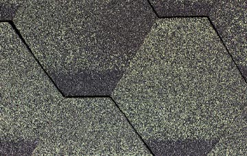 Llanspyddid fibreglass shingle repairs