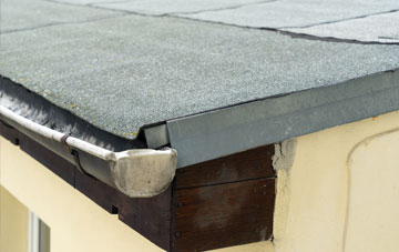 Llanspyddid flat garage roofing repairs
