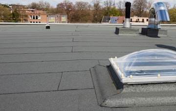 benefits of Llanspyddid flat roofing