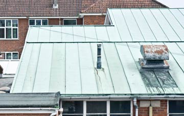Llanspyddid lead roofing costs
