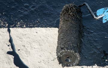 Llanspyddid liquid sealant waterproofing