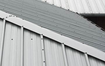 disadvantages of Llanspyddid metal roofing