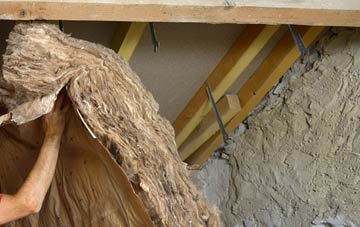 Llanspyddid pitched roof insulation costs