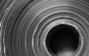 Llanspyddid pvc roof replacement