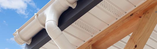 get Llanspyddid guttering quotes today