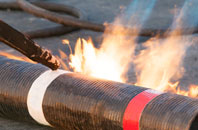 Llanspyddid flat roofing replacement