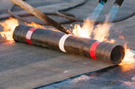 Llanspyddid flat roof sealing