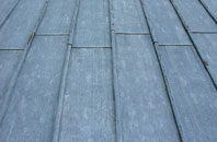 Llanspyddid lead roofing