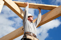 Llanspyddid roof replacement work